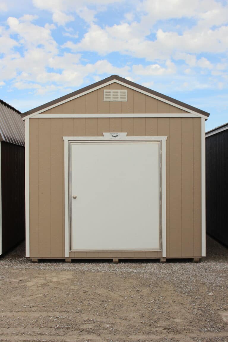 10x12 Work Shop - Mountain Home