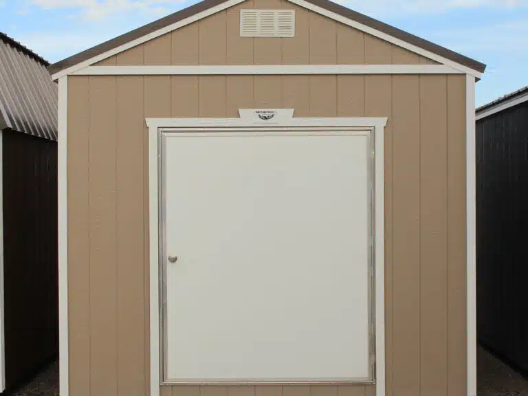 10x12 Work Shop - Mountain Home
