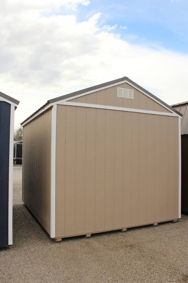 10x12 Work Shop - Mountain Home