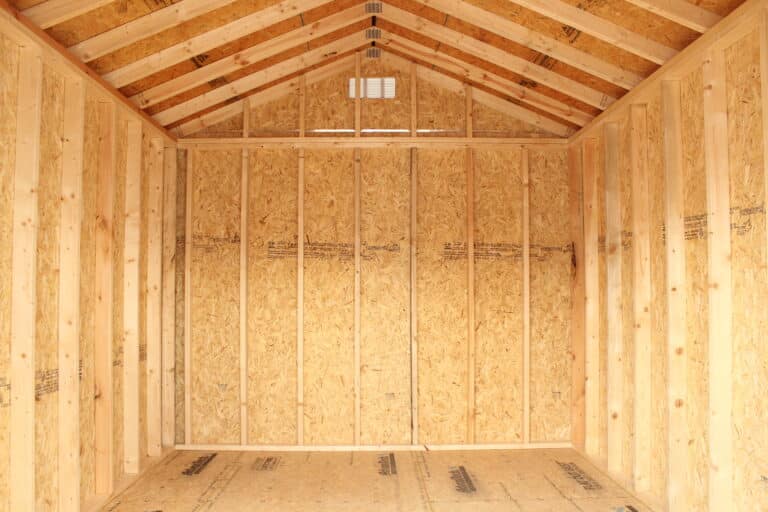10x12 Work Shop - Mountain Home