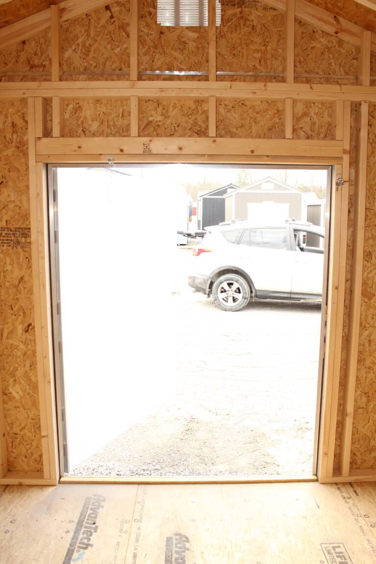 10x12 Work Shop - Mountain Home