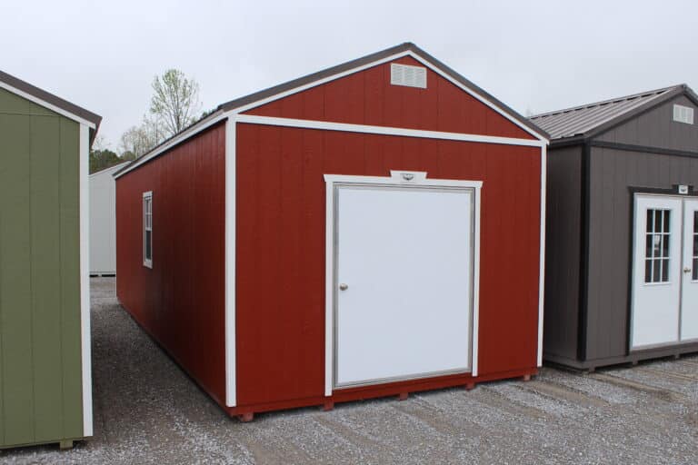 12x28 Work Shop