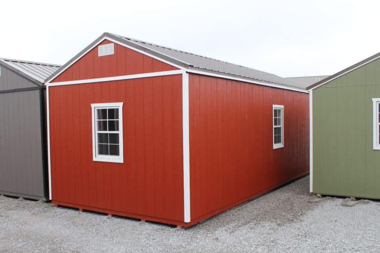 12x28 Work Shop