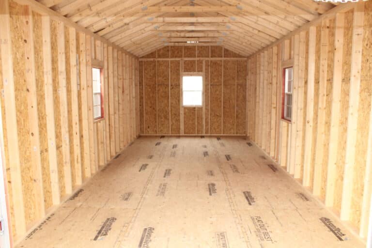 12x28 Work Shop