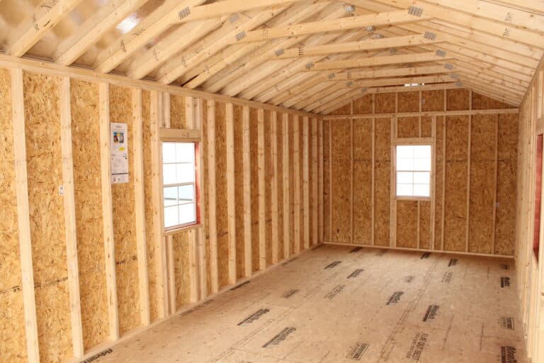 12x28 Work Shop