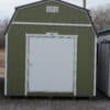 10x16 High Barn