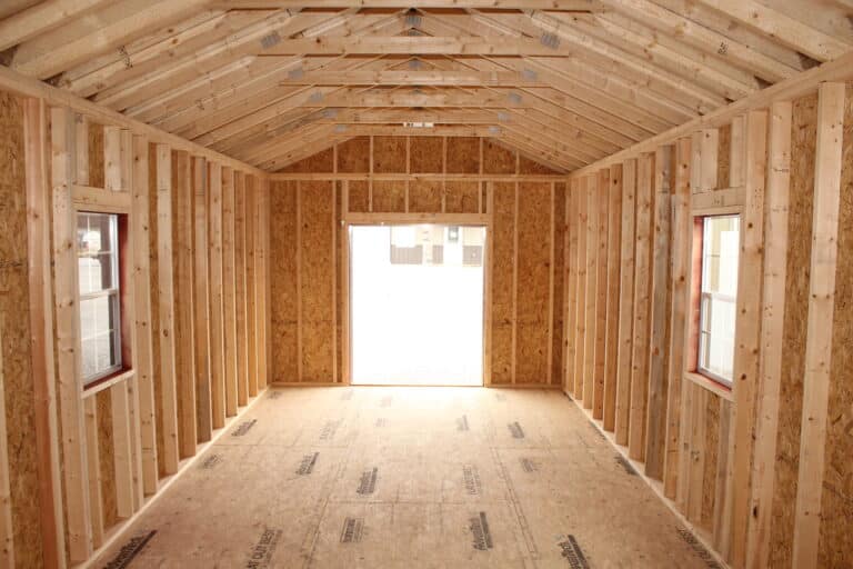 12x28 Work Shop