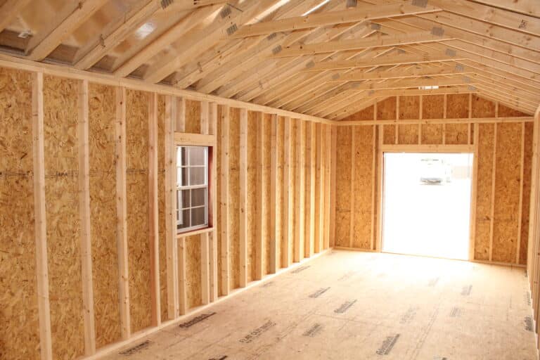 12x28 Work Shop