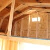 10x16 High Barn