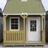10x20 Barn Cabin - Mountain Home