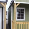 10x20 Barn Cabin - Mountain Home