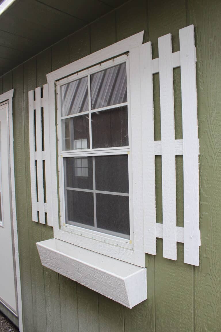 10x20 Quaker
