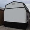 10x20 Side Lofted Barn