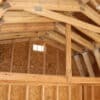 10x20 Side Lofted Barn