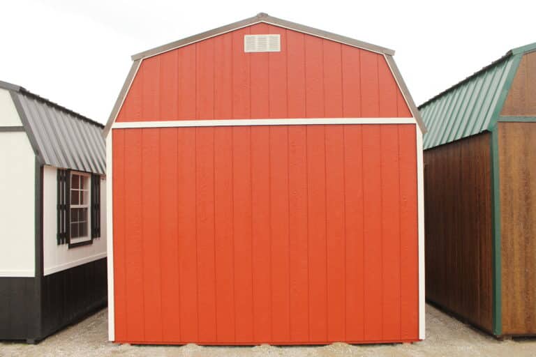 12x20 Barn Garage