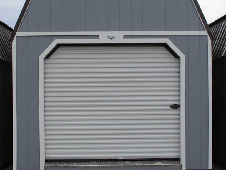 12x20 Barn Garage