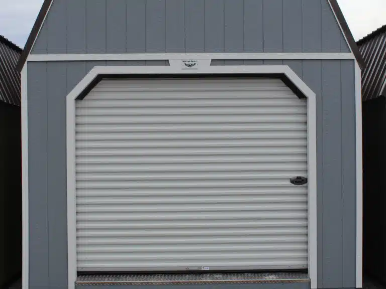 12x20 Barn Garage
