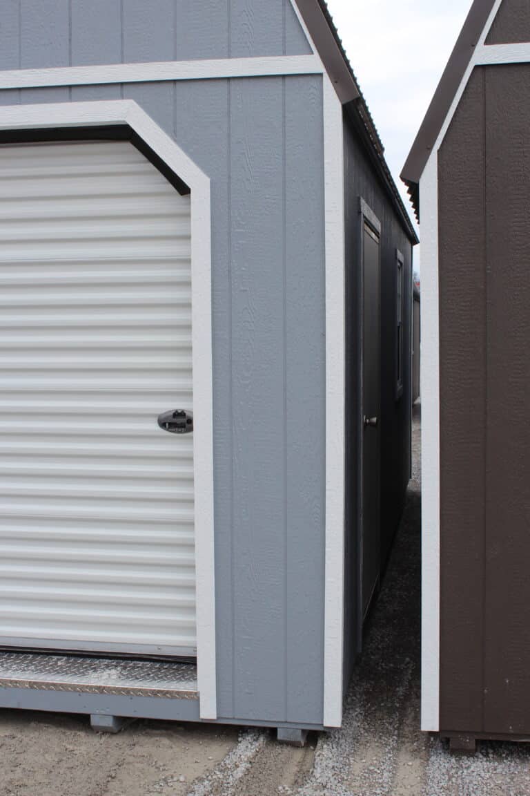 12x20 Barn Garage