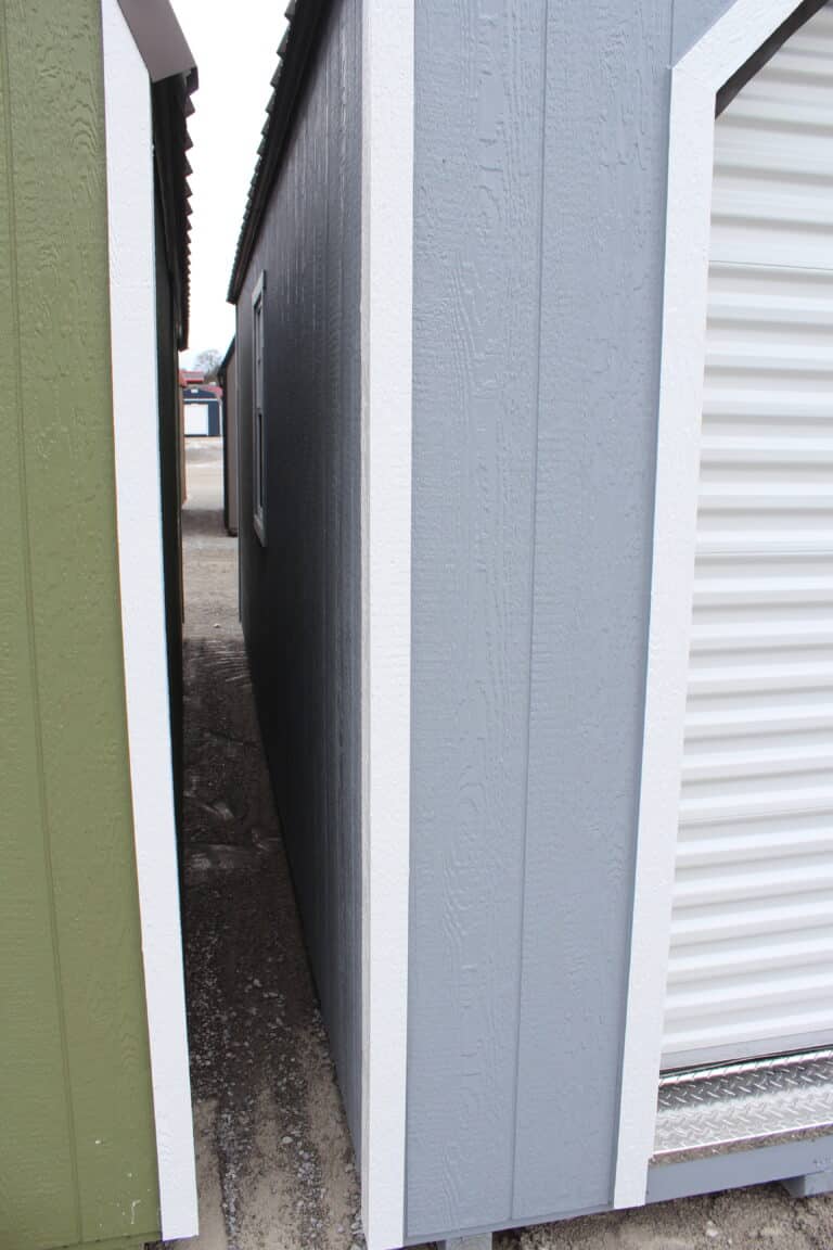 12x20 Barn Garage