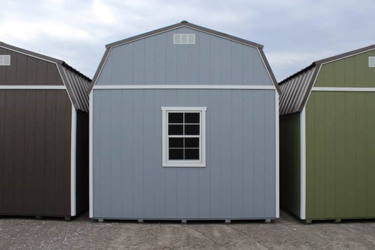 12x20 Barn Garage