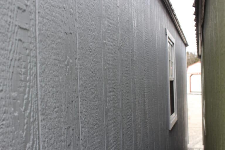 12x20 Barn Garage