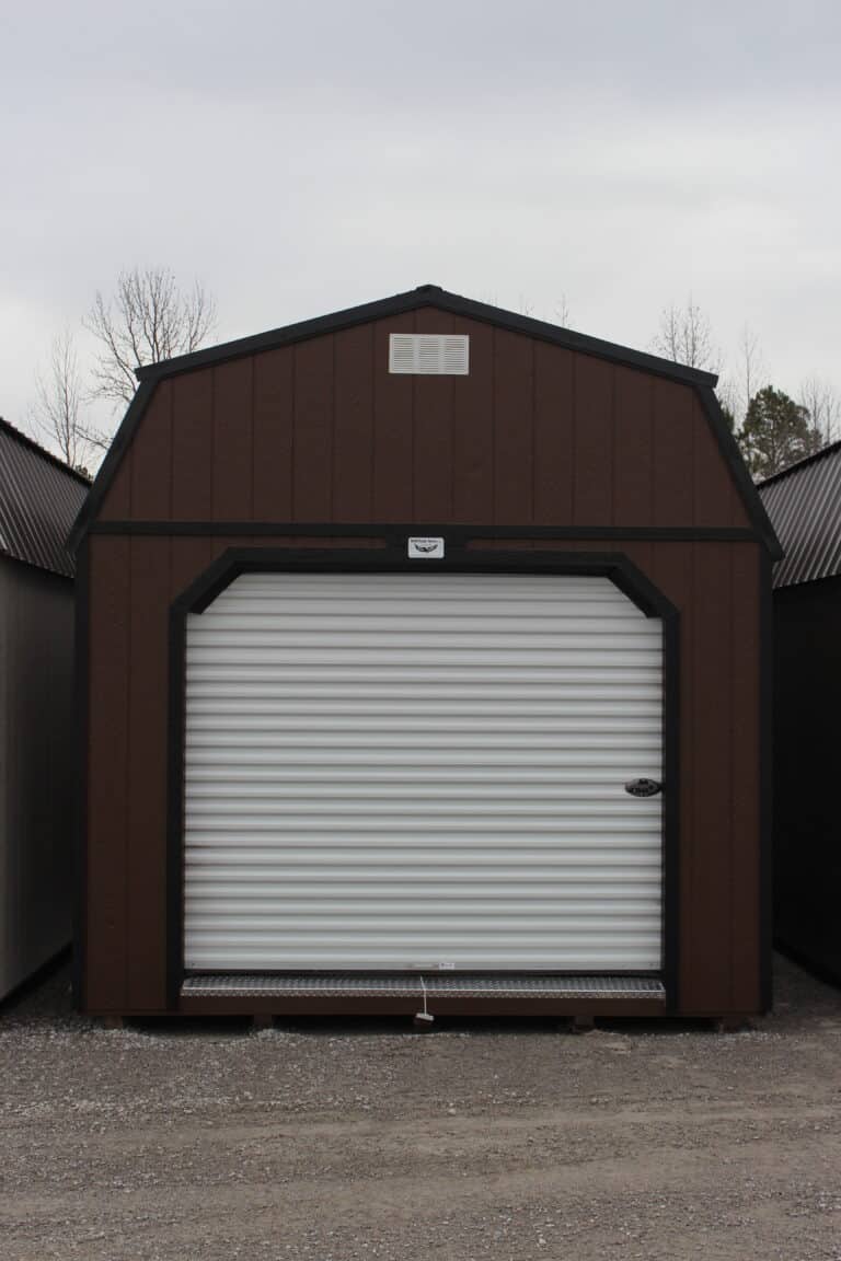 12x28 Barn Garage
