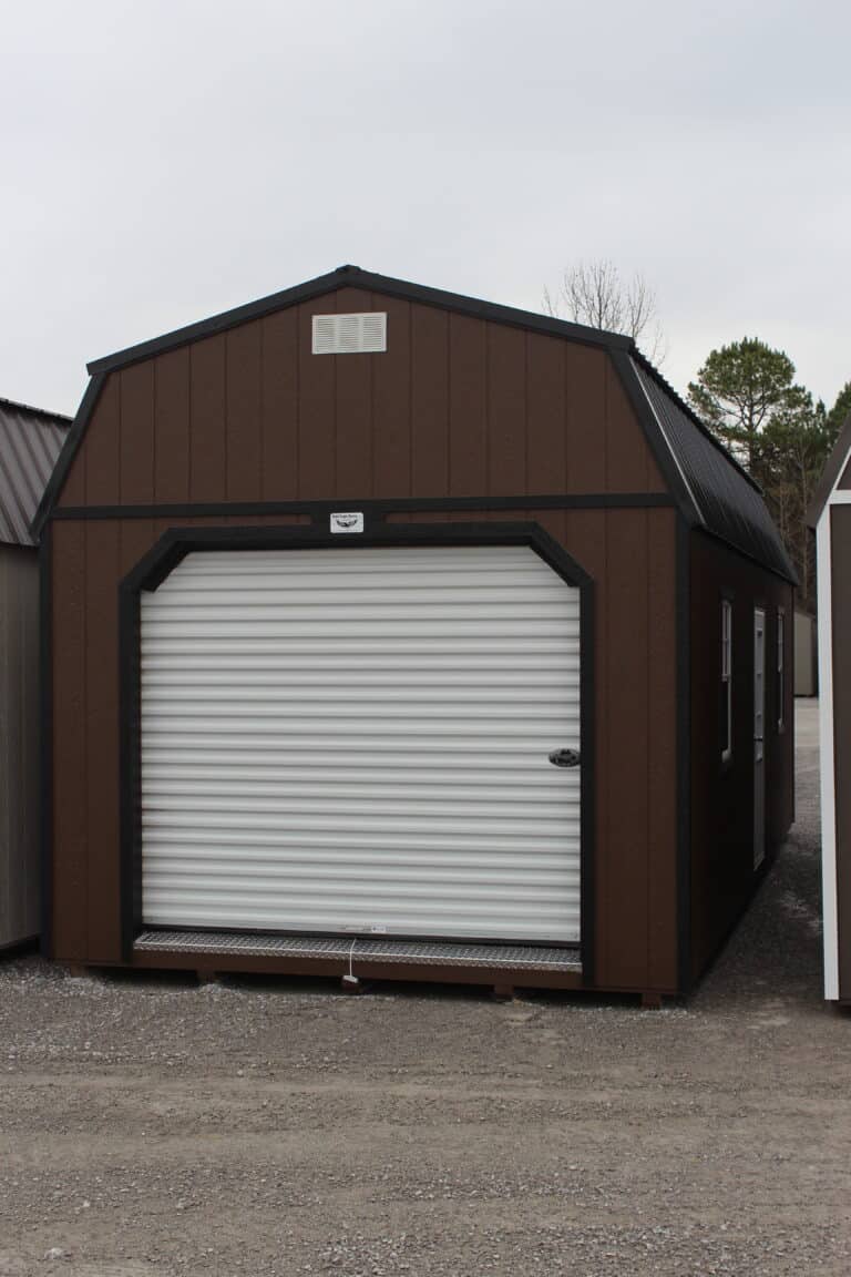 12x28 Barn Garage