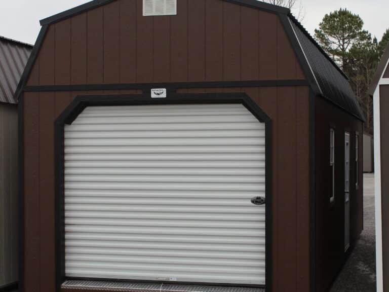 12x28 Barn Garage