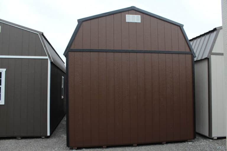 12x28 Barn Garage