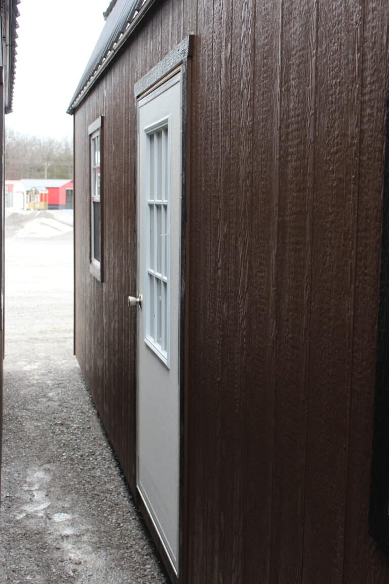 12x28 Barn Garage