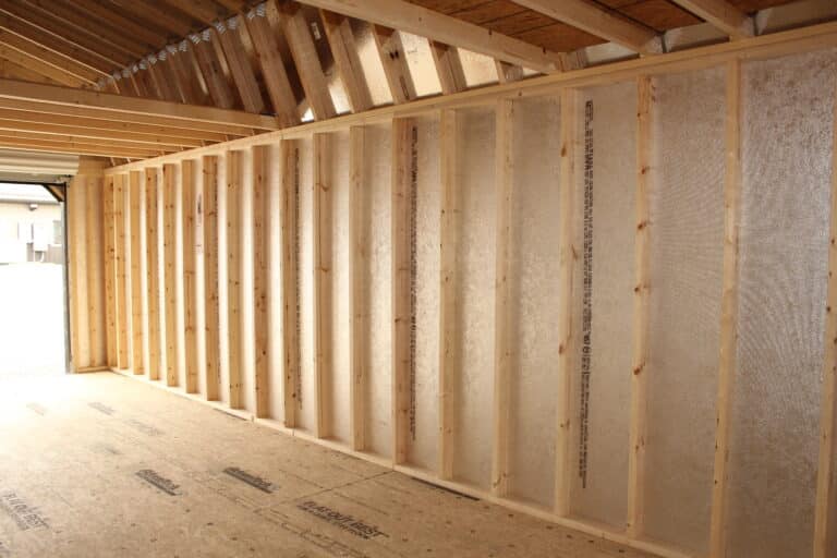 12x28 Barn Garage