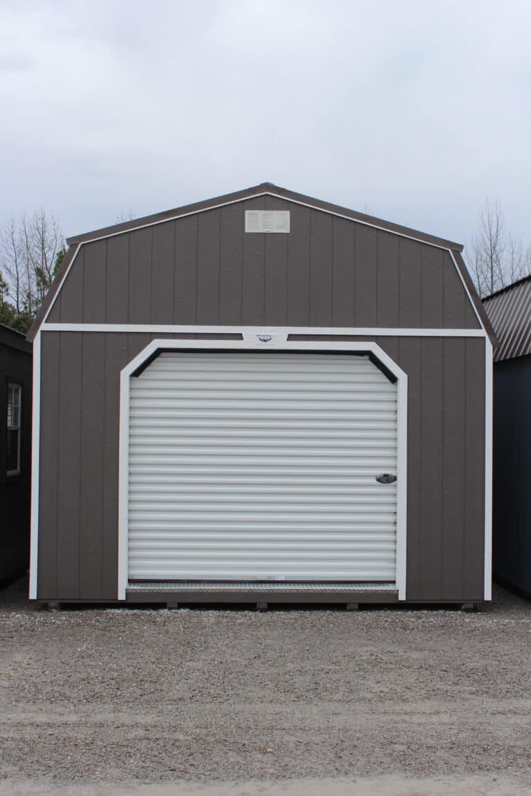 14x24 Barn Garage