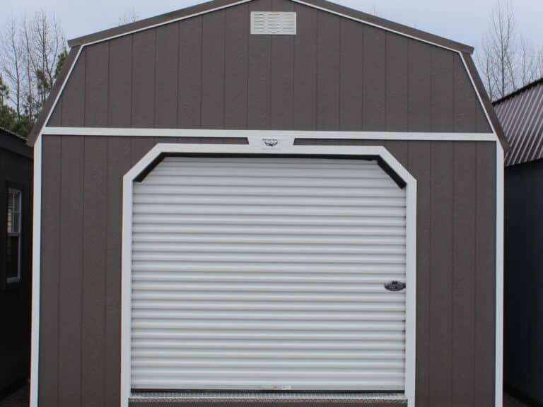 14x24 Barn Garage