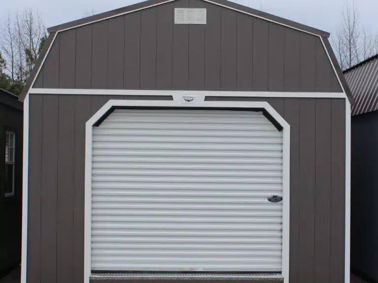 14x24 Barn Garage
