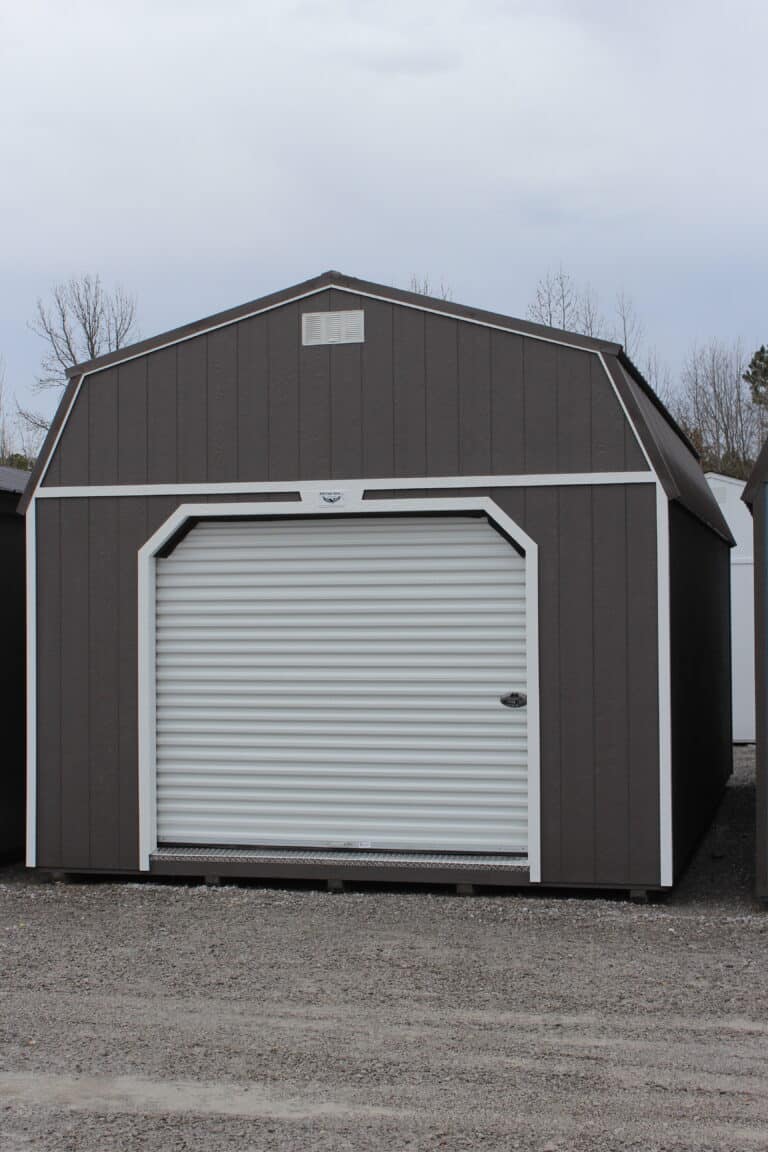 14x24 Barn Garage