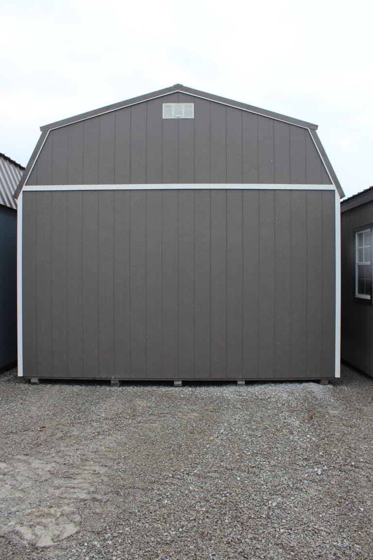 14x24 Barn Garage