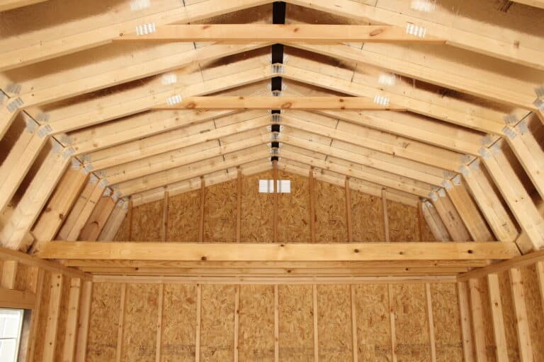 14x24 Barn Garage