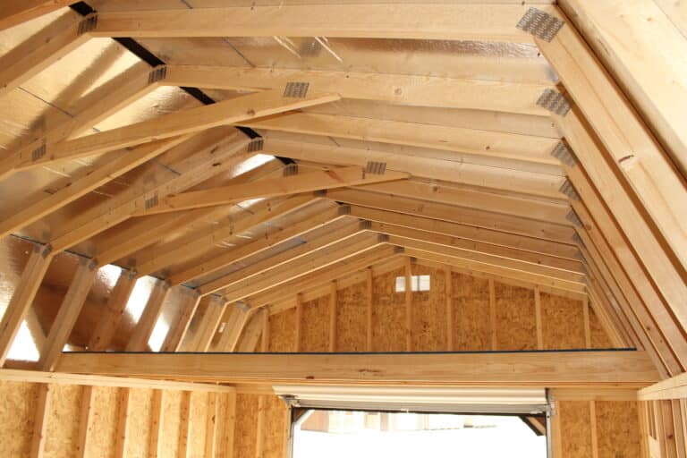 14x24 Barn Garage