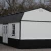 14x28 Side Lofted Barn