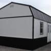 14x28 Side Lofted Barn