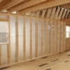 14x28 Side Lofted Barn
