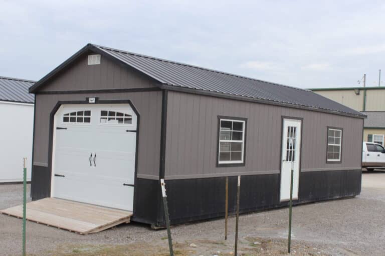 14x32 Garage