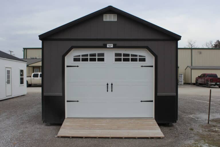 14x32 Garage