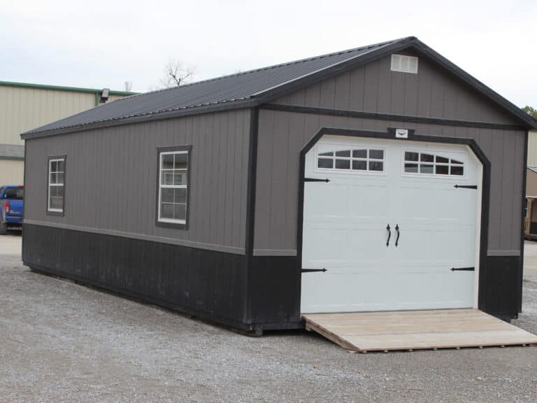 14x32 Garage