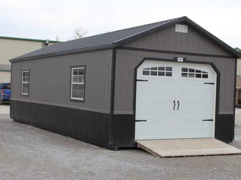 14x32 Garage