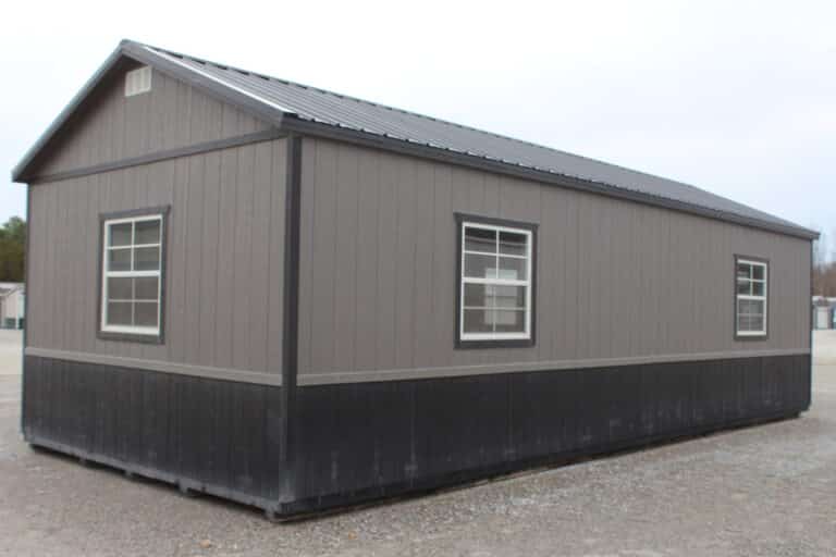 14x32 Garage