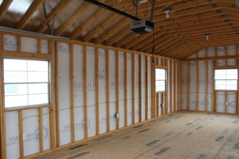 14x32 Garage
