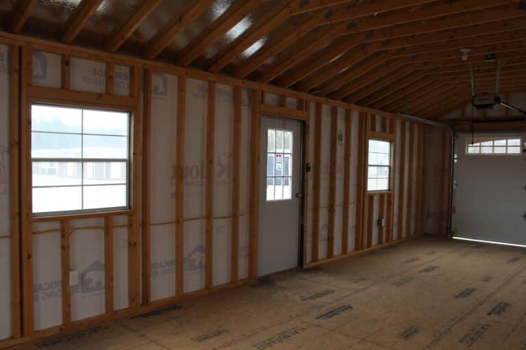 14x32 Garage