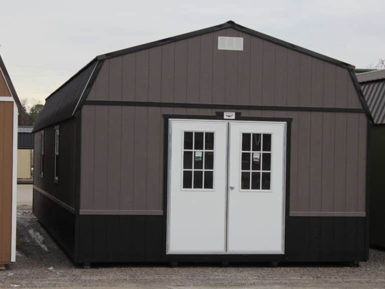 16x40 High Barn