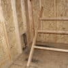 8x12 Chicken Coop Deluxe